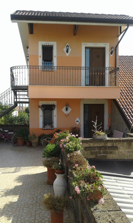 B&B Villa Milena Ariano Irpino Exterior photo