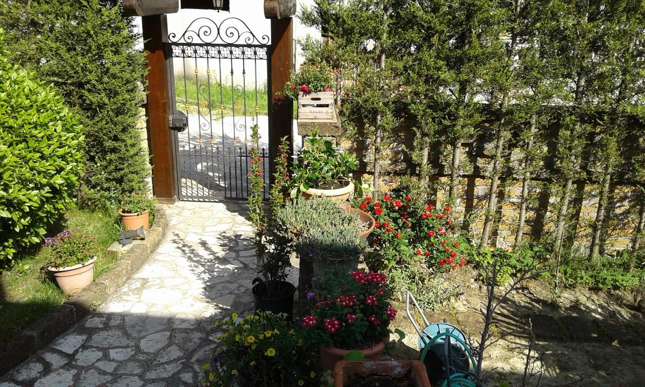 B&B Villa Milena Ariano Irpino Exterior photo